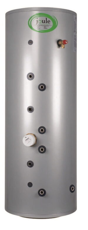 Zasobnik C.W.U. Joule TCPMVG-0300NFC 300L Stal nierdzewna Stojący