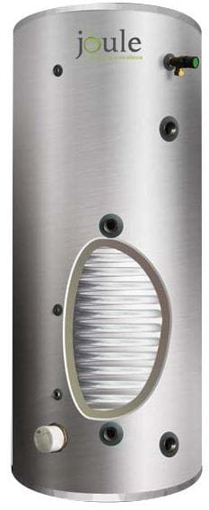 Zasobnik C.W.U. Joule TCPMVH-0300NFC 300L Stal nierdzewna Stojący