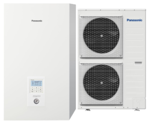 Pompa ciepła Panasonic Split KIT-WXC09H3E5 - WH-SXC09H3E5 + WH-UX09HE5
