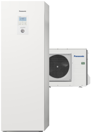 Pompa ciepła Panasonic Split KIT-ADC9JE5C-1 - WH-ADC0309J3E5C + WH-UD09JE5-1