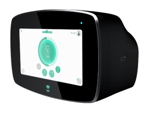 Ładowarka EV Wallbox COMMANDER 2 5m Black 4G