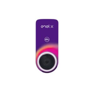 Ładowarka samochodowa EV Enel X JuiceBox Plus 3.0 gniazdo Typ 2 22kW, trójfazowy wifi+cellular z Global SIM MVNO, karta RFID w zestawie, EMM backend