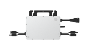 Mikroinwerter Hoymiles HMS-1000 na 2 panele