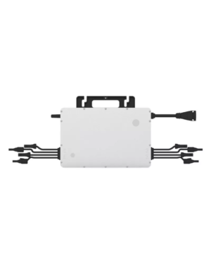 Mikroinwerter Hoymiles HMS-1600 na 4 panele
