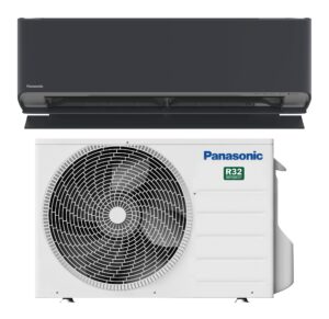 Klimatyzacja Panasonic - zestaw 2,05kW Etherea CS-XZ20ZKEW-H grafitowa + CU-Z20ZKE