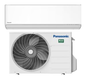 Klimatyzacja Panasonic - zestaw 2,05kW Etherea CS-Z20ZKEW biała + CU-Z20ZKE