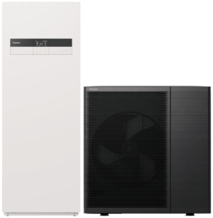 Pompa ciepła Panasonic Split KIT-ADC09L3E5 - WH-ADC0509L3E5 + WH-WDG09LE5