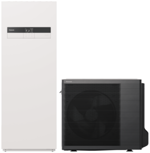 Pompa ciepła Panasonic Split KIT-ADC09K3E5 - WH-ADC0309K3E5 + WH-UDZ09KE5