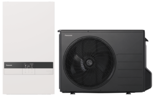 Pompa ciepła Panasonic Split KIT-WC03K3E5 - WH-SDC0309K3E5 + WH-UDZ03KE5