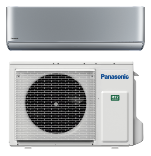 Klimatyzacja Panasonic - zestaw 5kW Etherea CS-XZ50ZKEW srebrna + CU-Z50ZKE