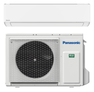Klimatyzacja Panasonic - zestaw 5kW Etherea CS-Z50ZKEW biała + CU-Z50ZKE