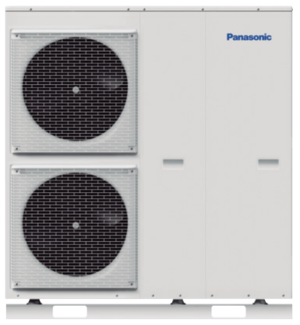 Pompa ciepła Panasonic Monoblok 12KW WH-MDC12H6E5