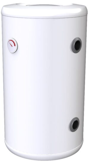 Bufor Trinnity BW50 50L Stal czarna Wiszący