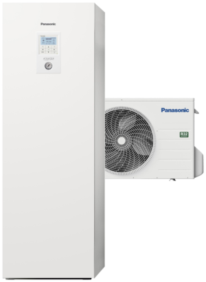 Pompa ciepła Panasonic Split KIT-ADC5JE5C - WH-ADC0309J3E5C + WH-UD05JE5
