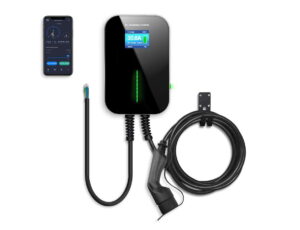 Ładowarka samochodowa EV Wallbox BESEN WiFi 22kW
