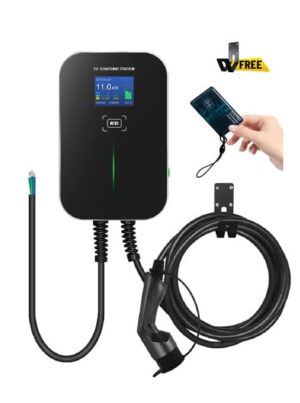 Ładowarka samochodowa EV Wallbox BESEN RFID 11kW